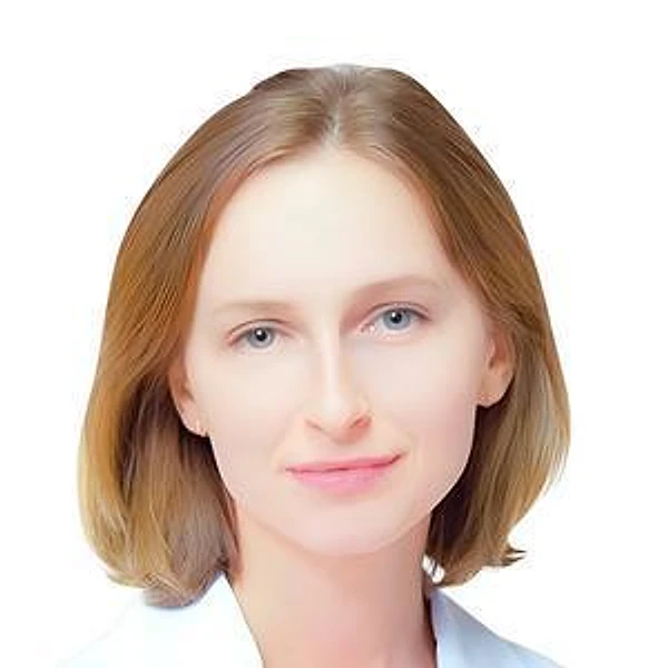 Смородинская Анна Николаевна — Врач общей практики (семейный врач), Педиатр, Санкт-Петербург