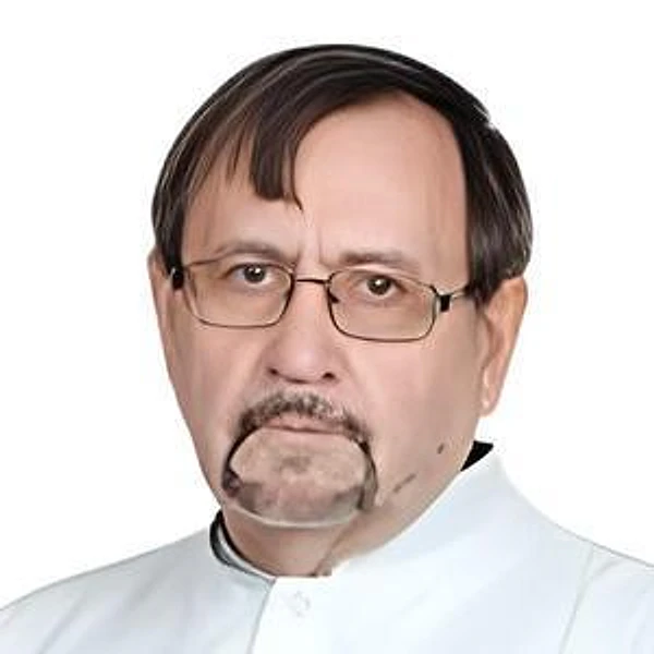 Ганичкин Петр Алексеевич — Офтальмолог (окулист), Детский офтальмолог, Волгоград