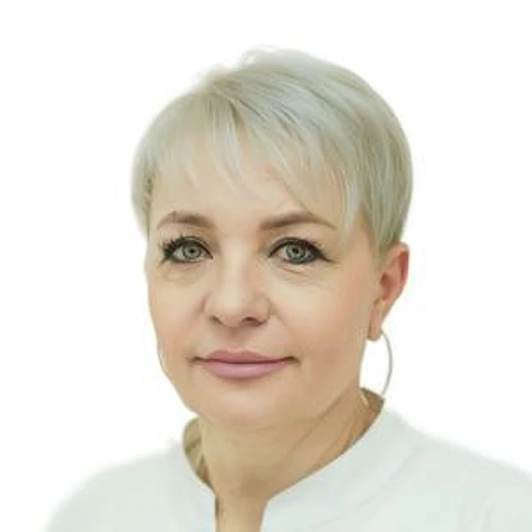 Андреева Ирина Владимировна — ЛОР, Детский ЛОР, Детский ЛОР-хирург, ЛОР-хирург, Волгоград