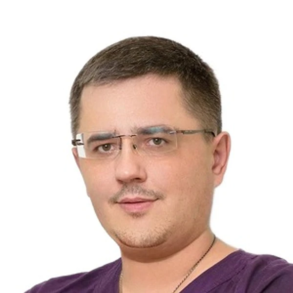 Лозовский Виталий Валерьевич — Челюстно-лицевой хирург, Волгоград