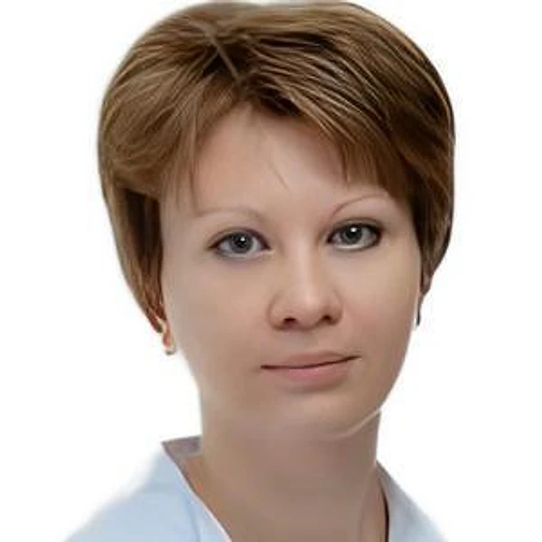 Архипова Светлана Александровна — Врач УЗИ, Волгоград