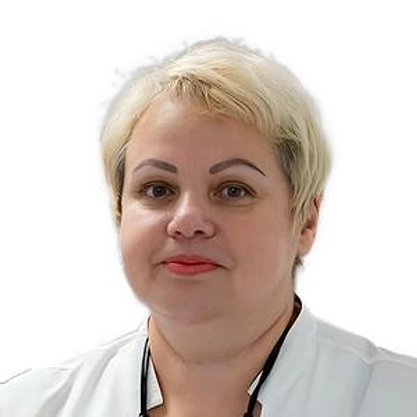 Кондрашова Анна Михайловна — Физиотерапевт, Волгоград