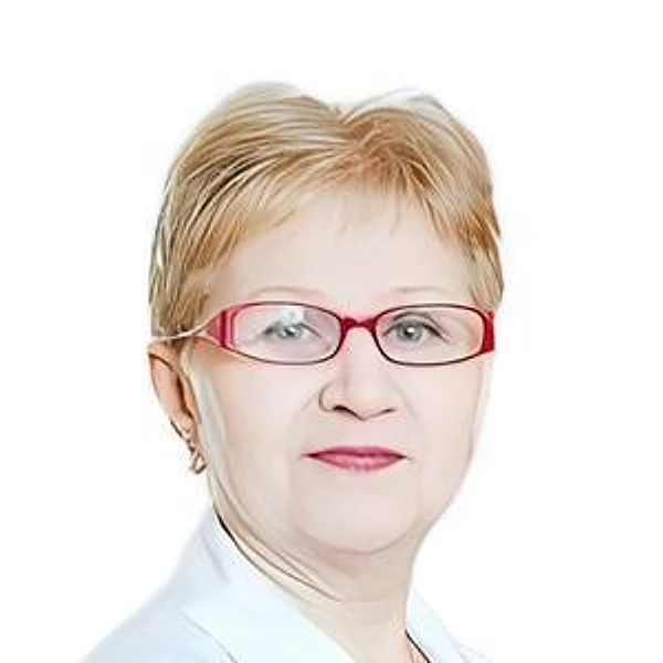 Зубихина Людмила Николаевна — Терапевт, Волгоград