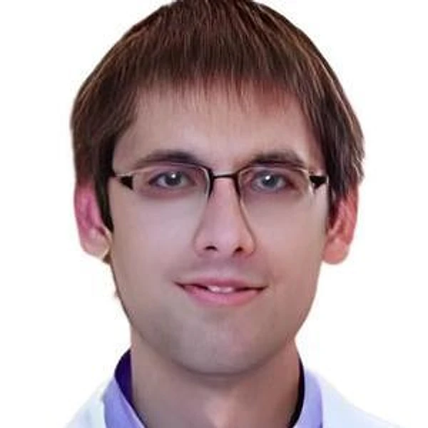 Кулюткин Никита Владимирович — Рентгенолог, Волгоград