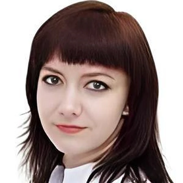 Пирогова Анастасия Александровна — Рентгенолог, Волгоград