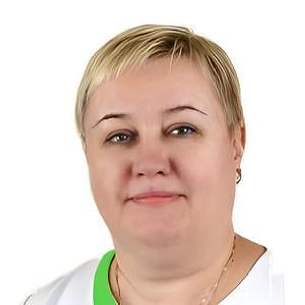 Шевченко Ирина Александровна — Функциональный диагност, Москва