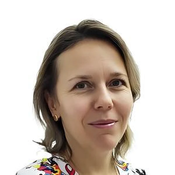 Корсукова Елена Александровна — Детский стоматолог, Воскресенск
