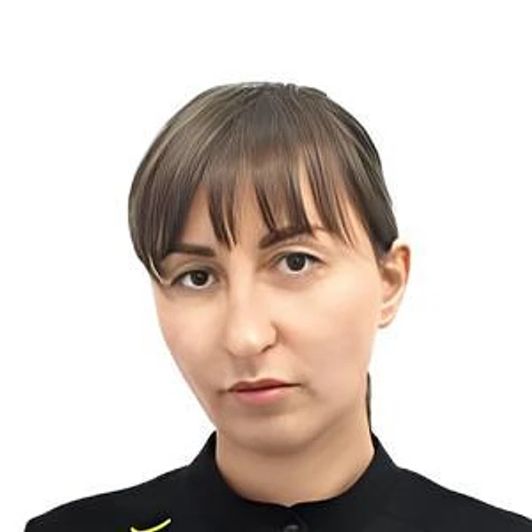 Юдаева Альбина Владимировна — Стоматолог, Мурманск