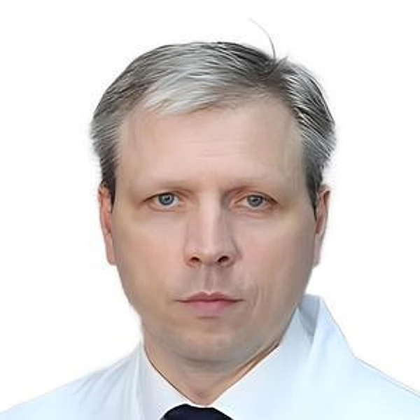 Попугаев Константин Александрович — Анестезиолог-реаниматолог, Москва