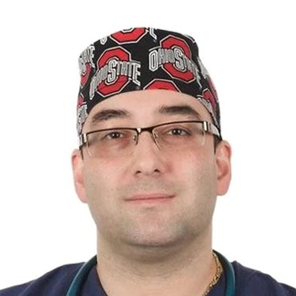 Табасаранский Тогрул Фикретович — Анестезиолог-реаниматолог, Москва