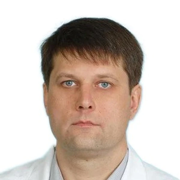 Хазов Дмитрий Валентинович — Анестезиолог-реаниматолог, Саратов