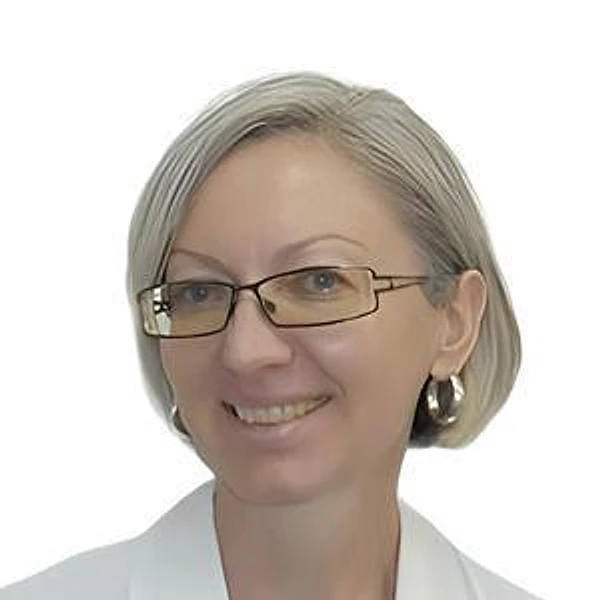 Лахина Елена Валерьевна — Функциональный диагност, Москва