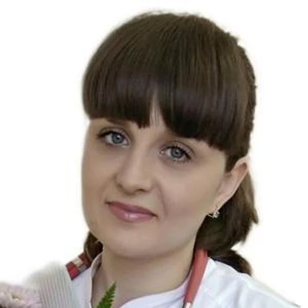 Касовская Екатерина Сергеевна — Кардиолог, Саратов