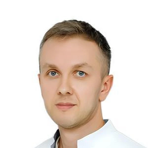 Козак Дмитрий Вадимович — Офтальмолог (окулист), Детский офтальмолог, Саратов