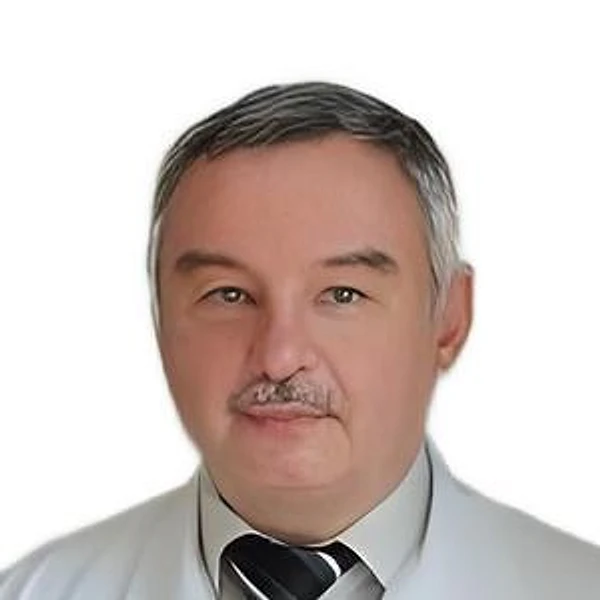 Шебалдов Андрей Рудольфович — Ортопед, Травматолог, Саратов