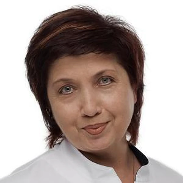 Михайлина Светлана Владимировна — Врач УЗИ, Саратов