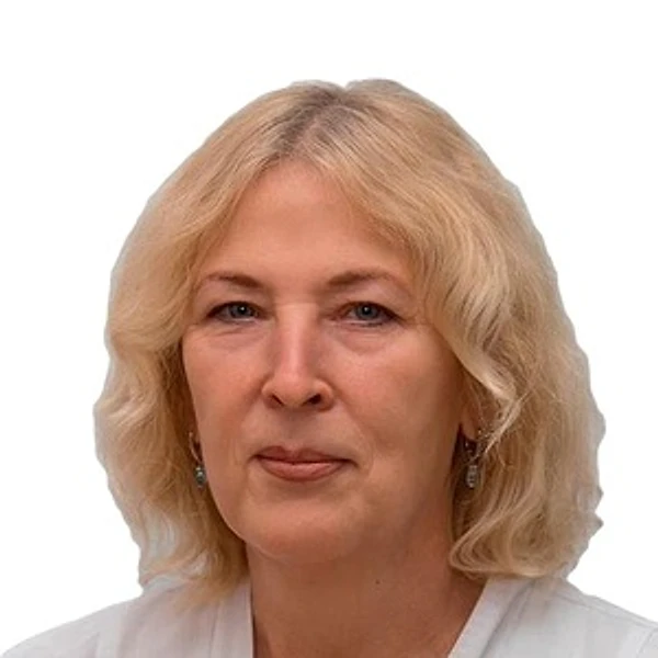 Птицкая Елена Николаевна — Функциональный диагност, Саратов