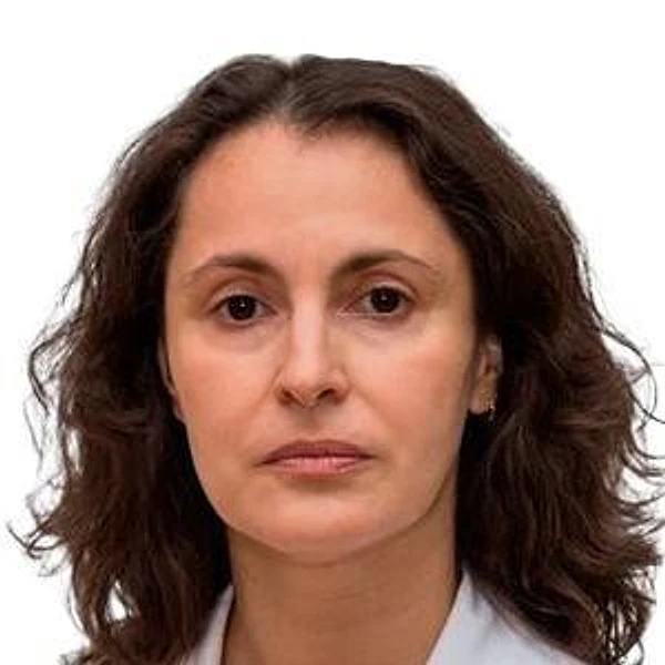 Файн Галина Борисовна — Функциональный диагност, Саратов