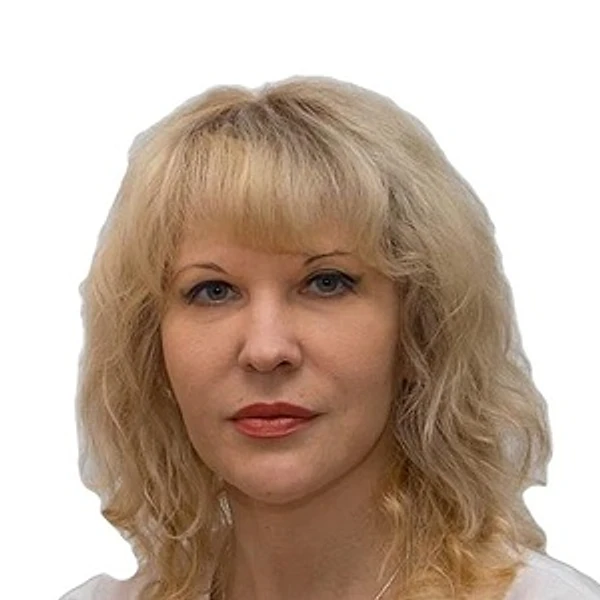 Белоголовцева Людмила Валентиновна — Детский ЛОР, ЛОР, Саратов