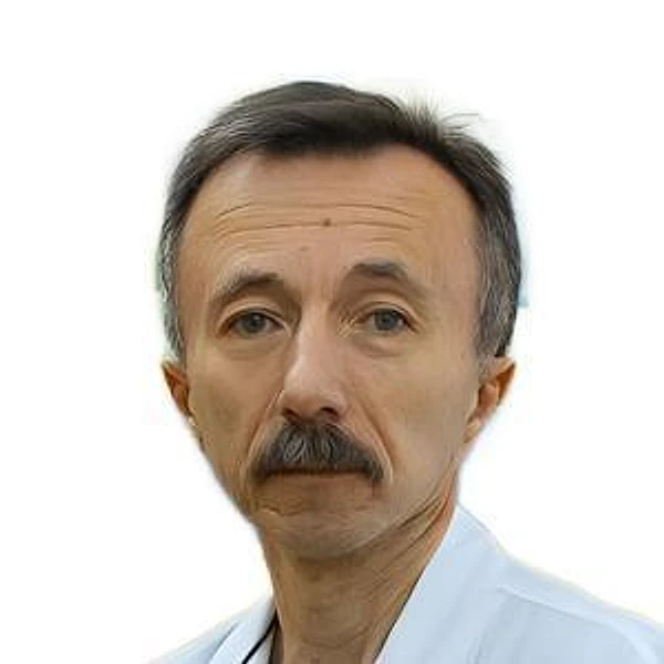 Моисеев Вячеслав Борисович — Детский офтальмолог, Волгоград