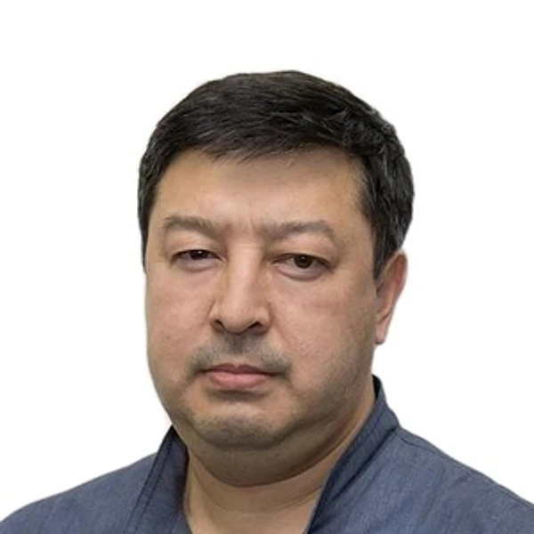 Желмуханов Ержан Мадинович — Хирург, Саратов