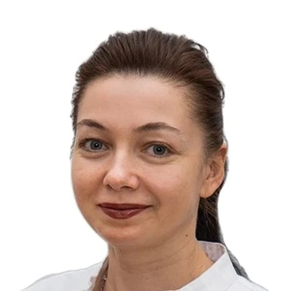 Любина Наталья Васильевна — Терапевт, Саратов
