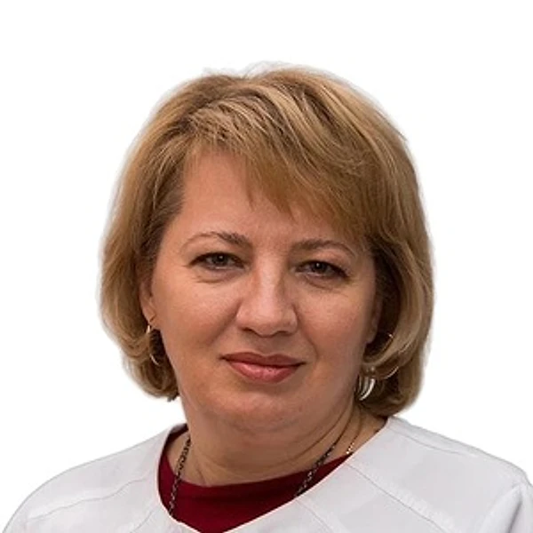 Егорова Наталия Владимировна — Педиатр, Саратов