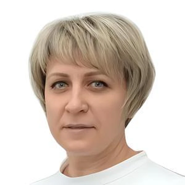 Синицына Анна Владимировна — Стоматолог-ортопед, Саратов