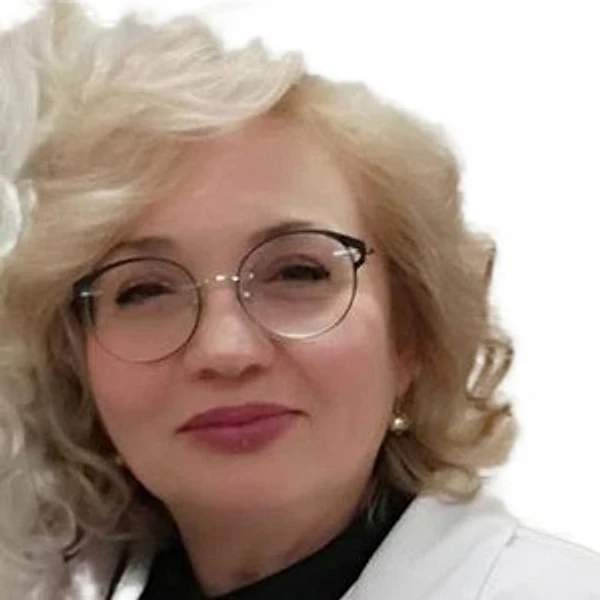 Баженова Елена Валентиновна — Функциональный диагност, Йошкар-Ола