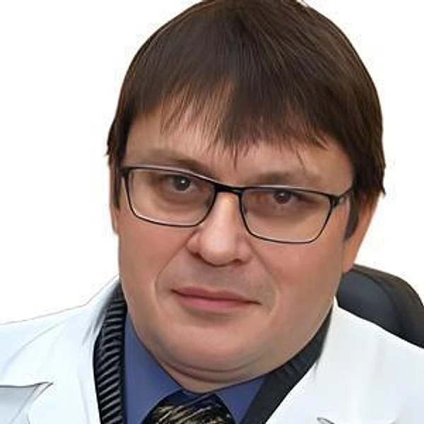 Жиляков Александр Николаевич — Невролог, Саратов