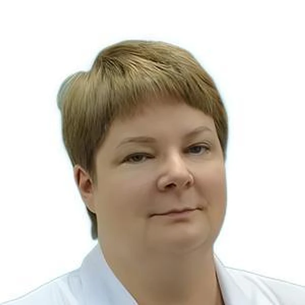 Истомина Вероника Эдуардовна — Врач УЗИ, Казань
