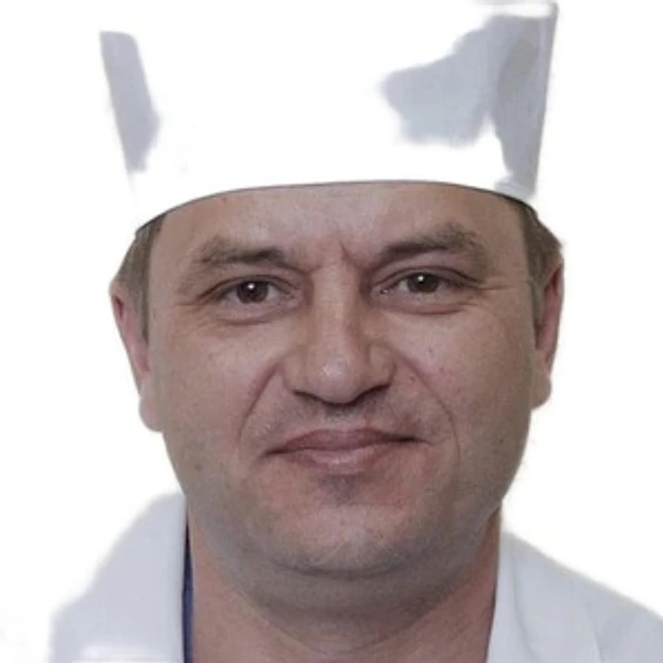 Сердюков Александр Юрьевич — ЛОР, Саратов