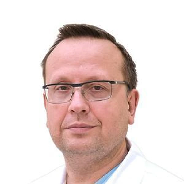 Галанжа Владимир Анатольевич — Офтальмолог-хирург, Саратов