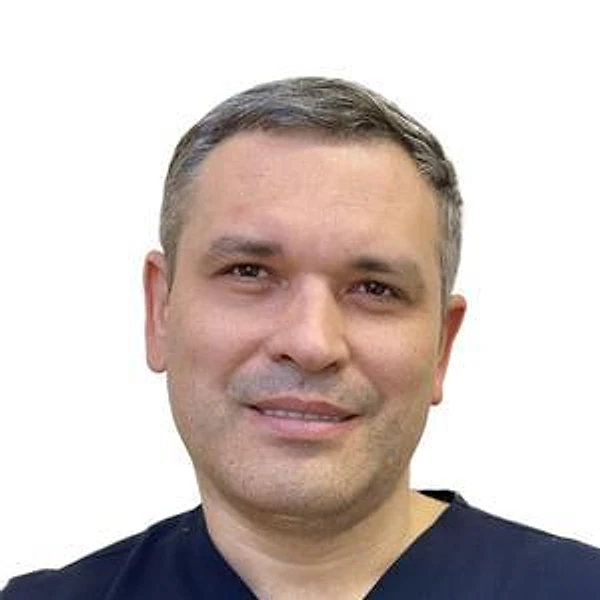 Заика Виталий Анатольевич — Уролог, Онколог, Краснодар