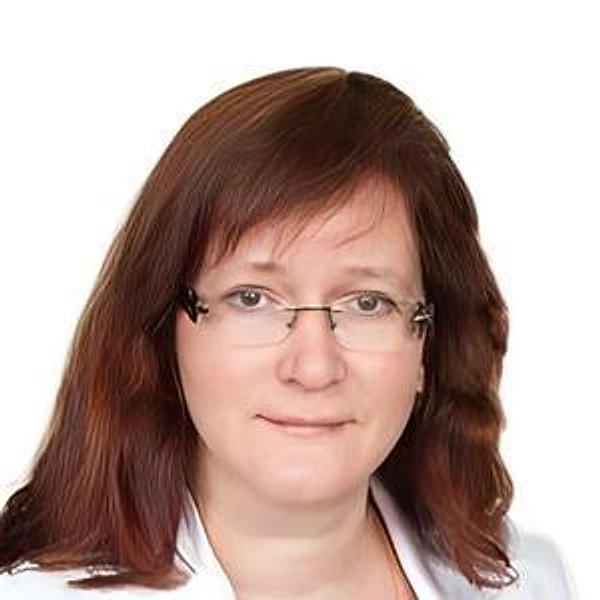 Гаранина Анна Игнатьевна — Нефролог, Педиатр, Саратов