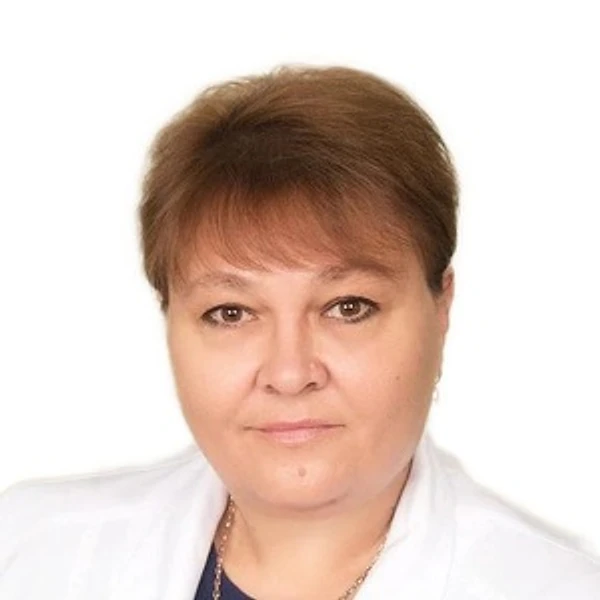 Захарова Ирина Алексеевна — Детский рентгенолог, Саратов