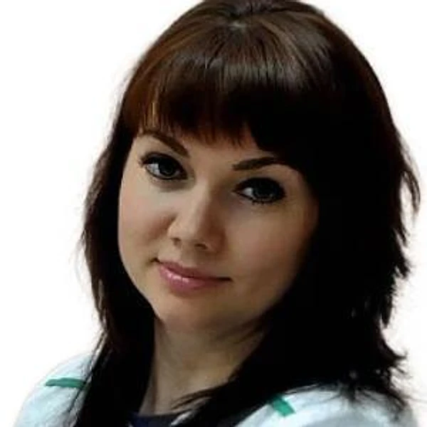 Волчкова Марина Вячеславовна — Детский кардиолог, Саратов