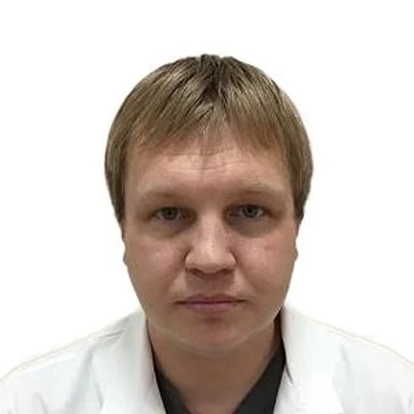 Цыплаков Алексей Александрович — Анестезиолог-реаниматолог, Саратов