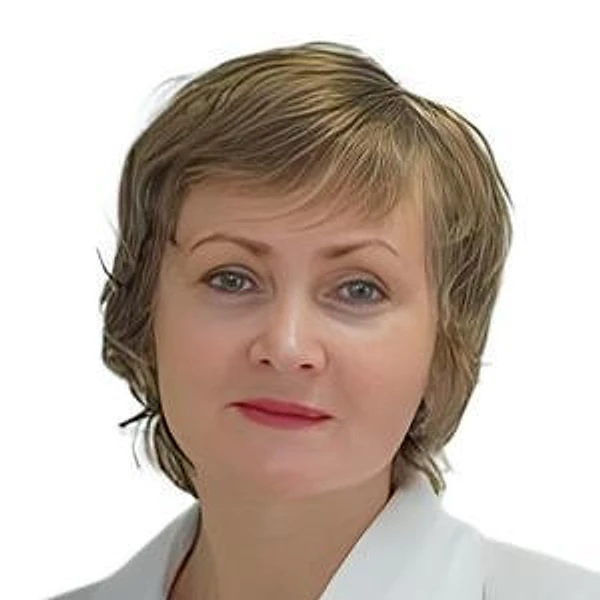 Камлыгина Марина Владимировна — Гастроэнтеролог, Детский гастроэнтеролог, Педиатр, Железнодорожный (Балашиха)