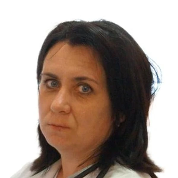 Трепакова Елена Владимировна — Педиатр, Рязань