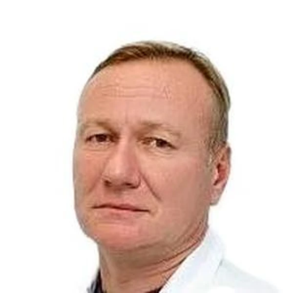 Тараскин Андрей Федорович — Ожоговый хирург (комбустиолог), Саратов