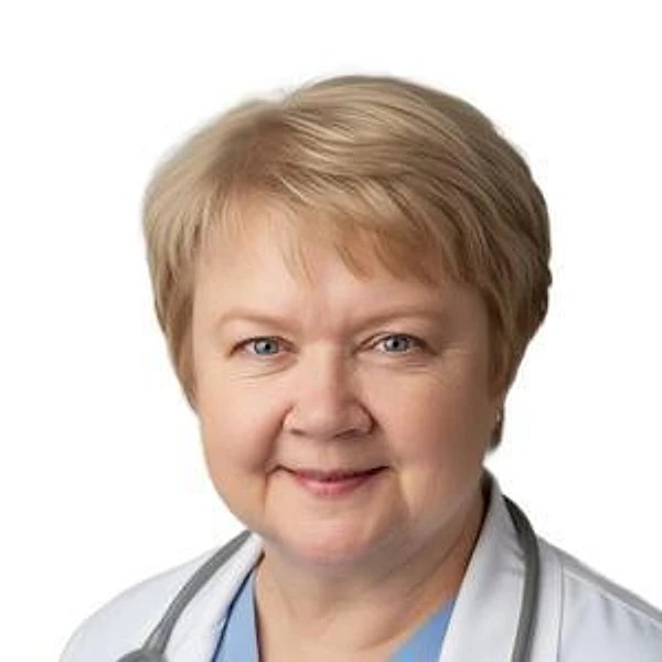 Рыбакова Галина Константиновна — ЛОР, Краснодар