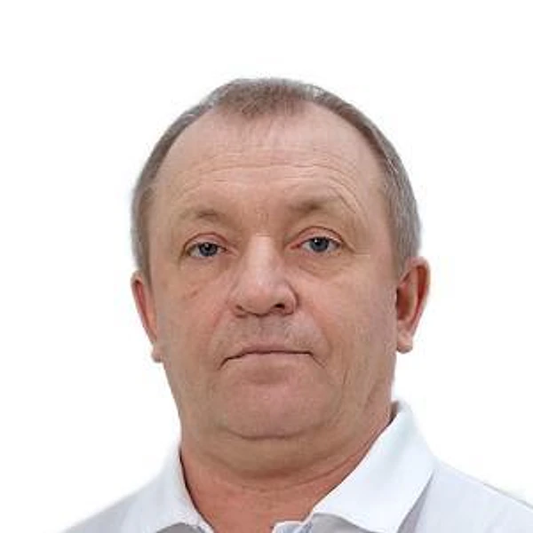 Сапегин Сергей Степанович — Невролог, Вертебролог, Детский вертебролог, Детский невролог, Челябинск