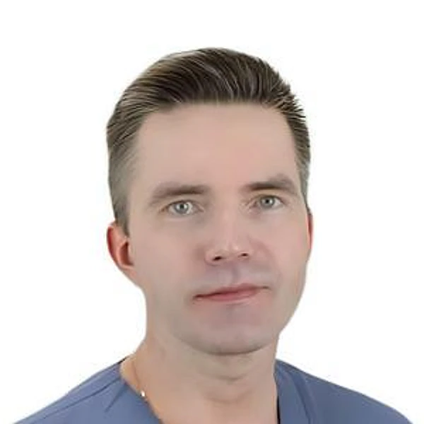 Фролов Павел Валентинович — Эндоскопист, Нижний Новгород
