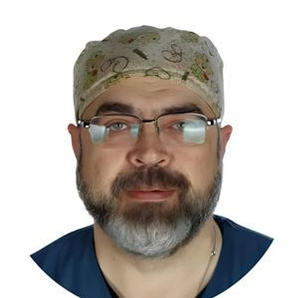 Светиков Федор Валерьевич — Стоматолог-хирург, Старый Оскол