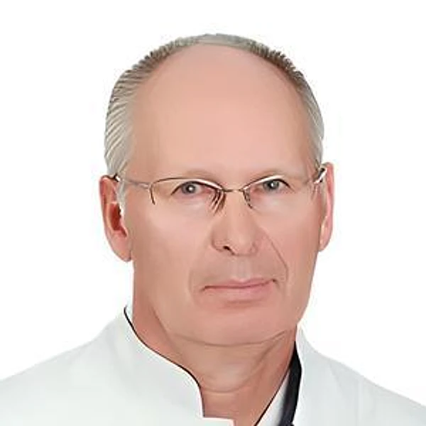 Сахно Владимир Дмитриевич — Хирург, Онколог, Краснодар