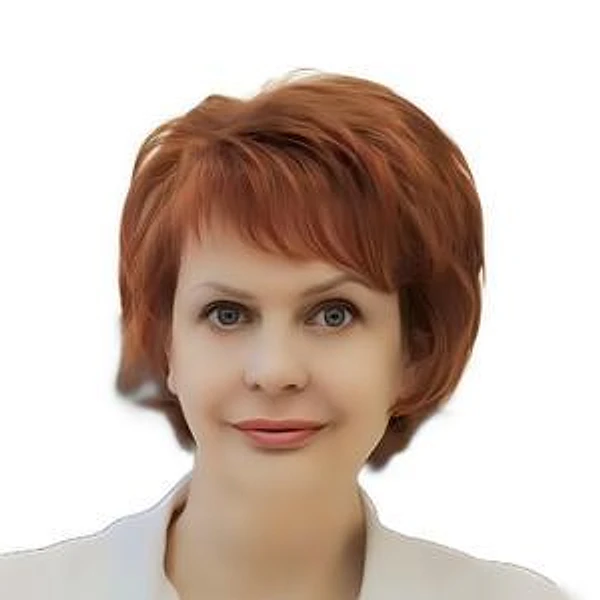 Казакулова Ольга Анатольевна — ЛОР, Саратов
