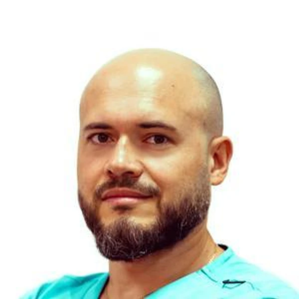 Шабалин Андрей Давидович — Флеболог, Саратов