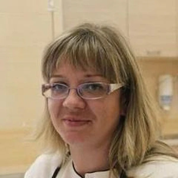 Аникина Ольга Владимировна — Инфекционист, Санкт-Петербург