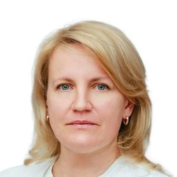 Филиппова Елена Михайловна — Педиатр, Саратов
